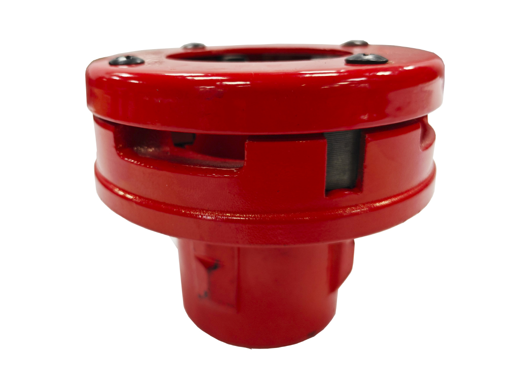 Резьбонарезная головка для ручного клуппа VOLL V-POWER BSPT SS 2"