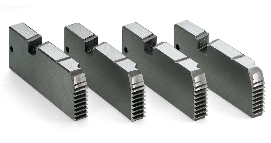 Резьбонарезные ножи VOLL HSS BSPP 1"-2" для станков