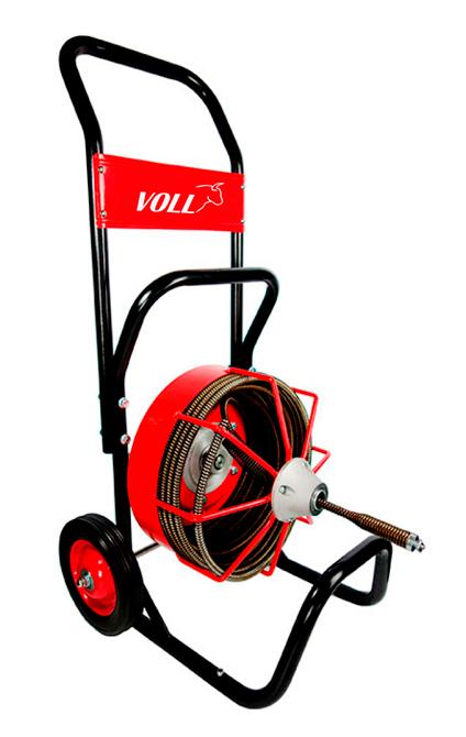 Прочистная машина VOLL V-Clean 100